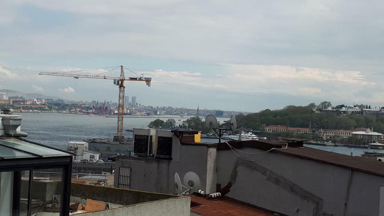 Galata Waterfall Istanbul Eksteriør bilde