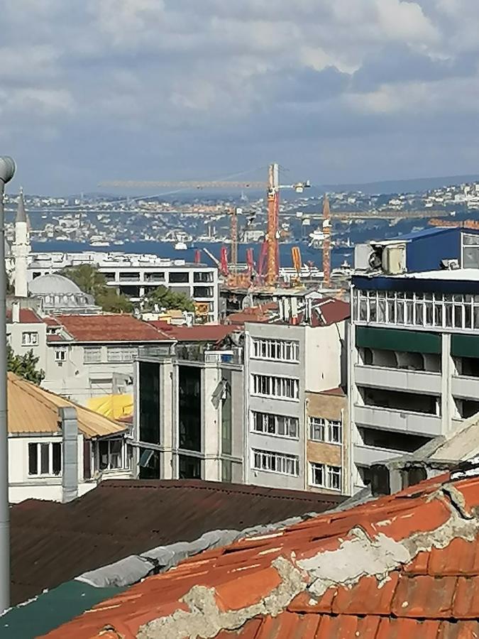 Galata Waterfall Istanbul Eksteriør bilde